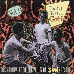 V.A. - That'll Flat Git It ,Vol 14 Sun